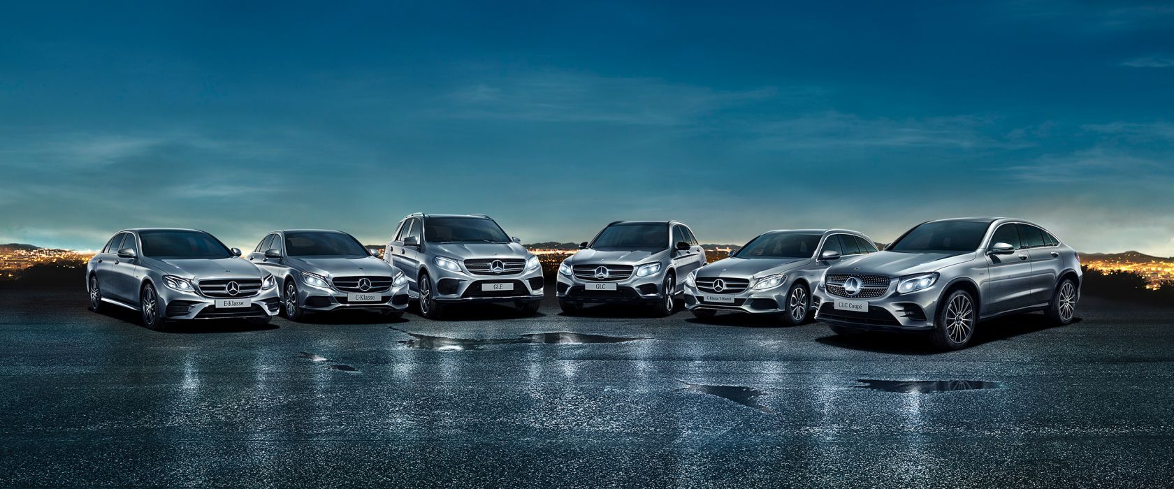 EQ Power: los vehículos híbridos enchufables Mercedes-Benz