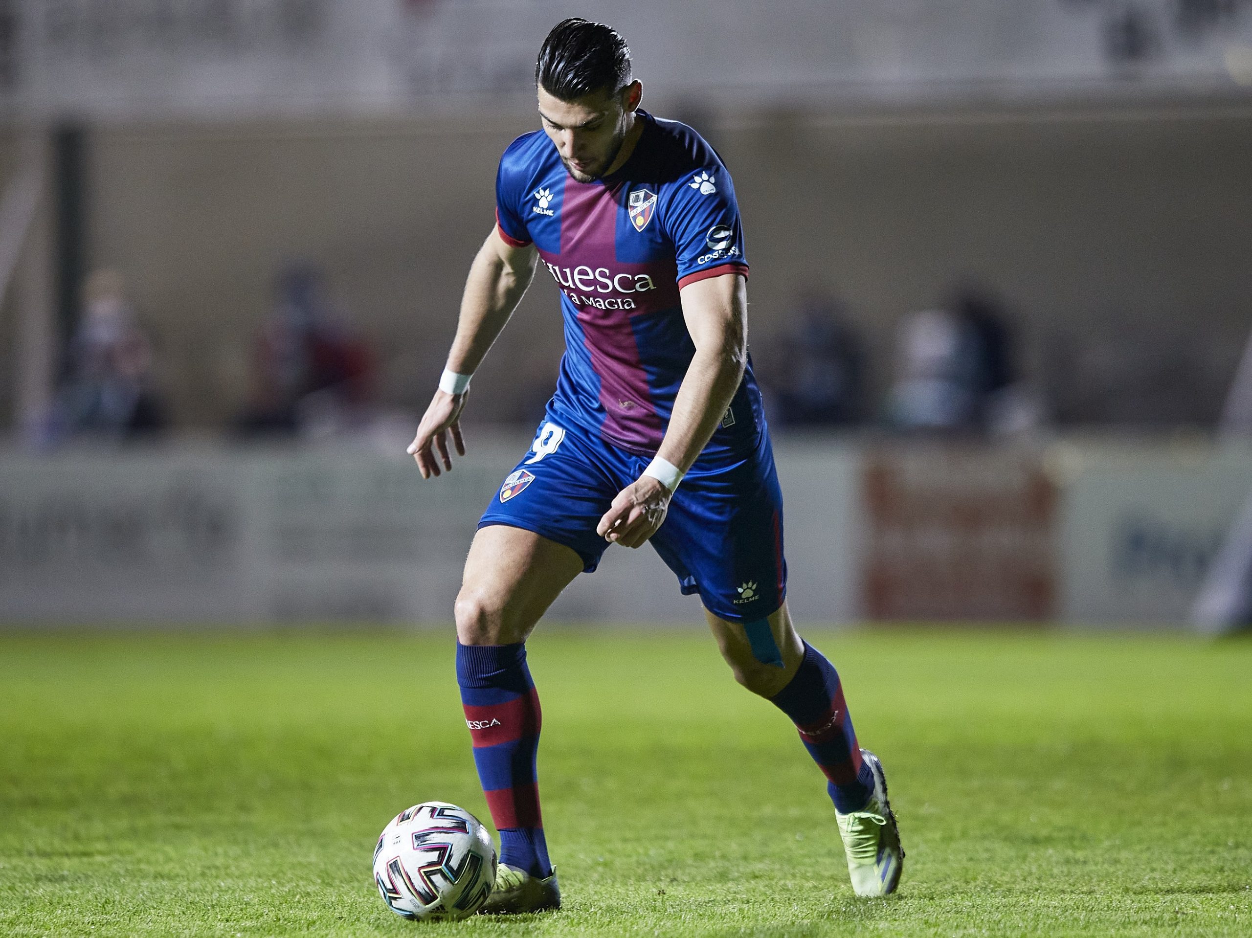 Rafa Mir SD Huesca