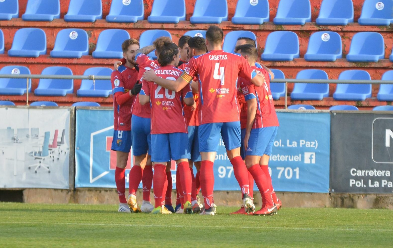 CD Teruel Deportivo Aragón