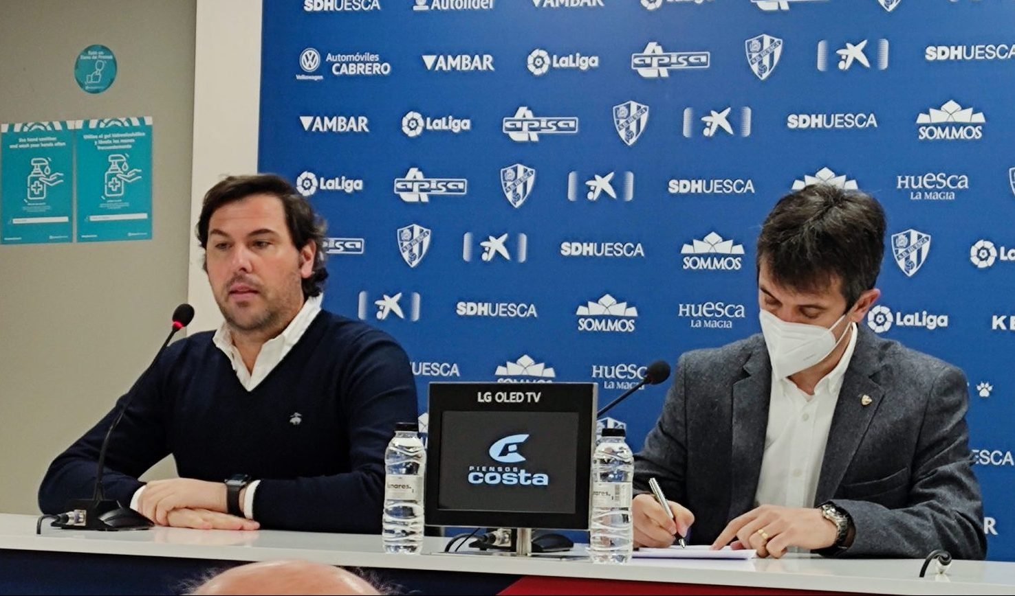 fichajes SD Huesca