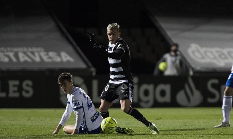 Real Zaragoza Cartagena