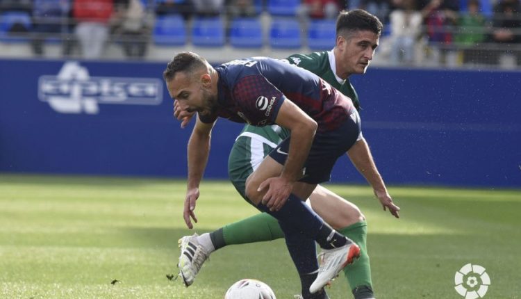 SD Huesca Amorebieta