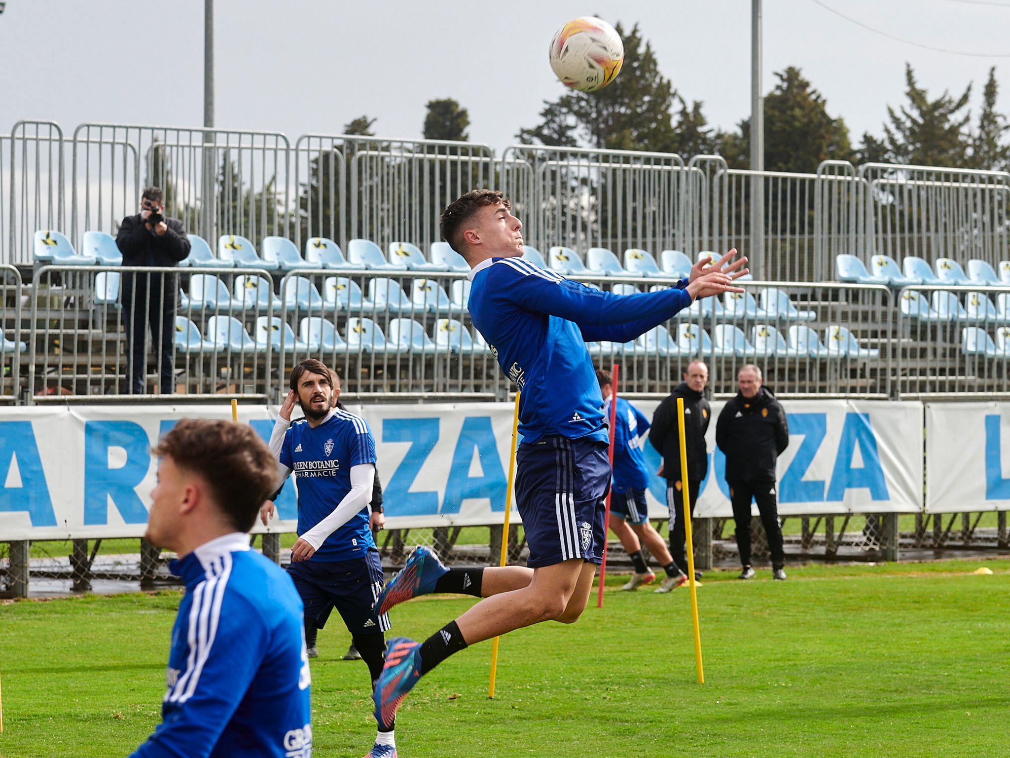 Real Zaragoza Fuenlabrada