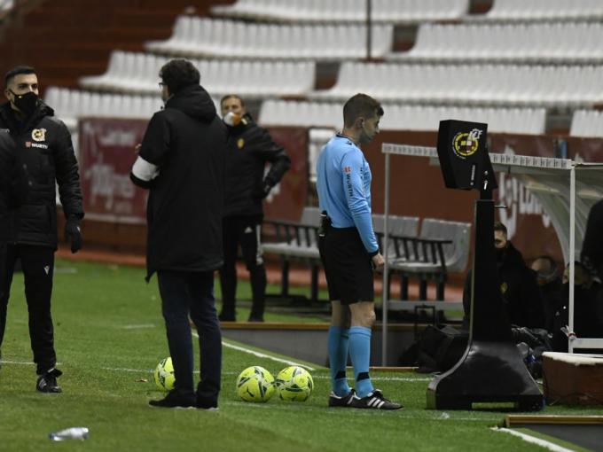 penalti Real Zaragoza