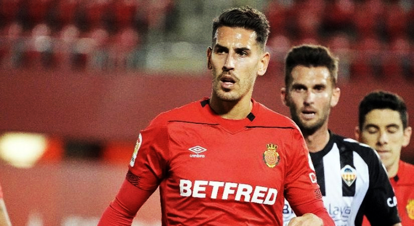 Álex Alegría cambia Mallorca por Zaragoza