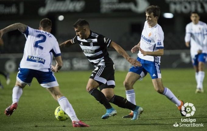 Real Zaragoza Cartagonova