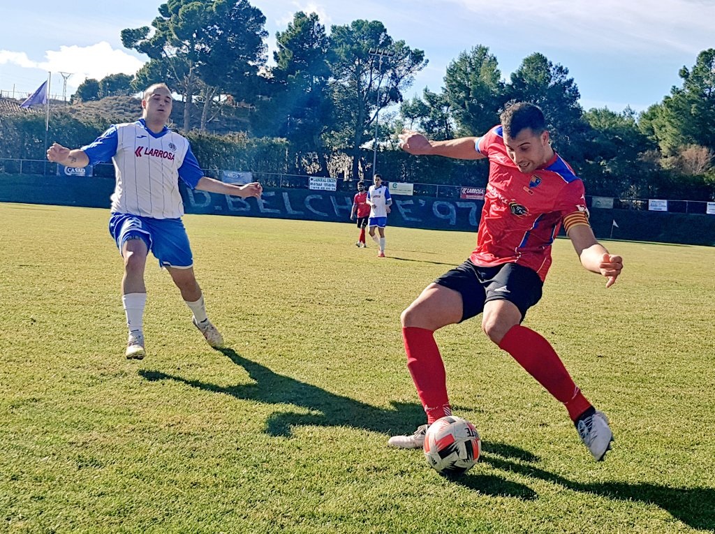 CD Teruel Cariñena