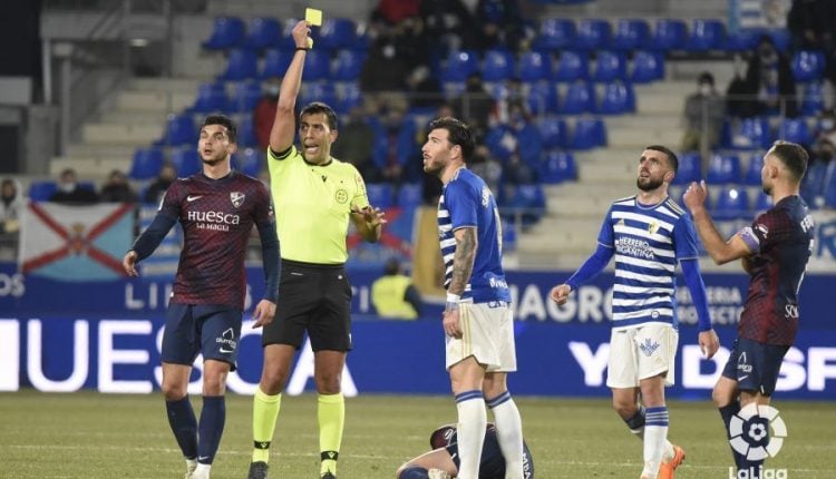 huesca UD Almería