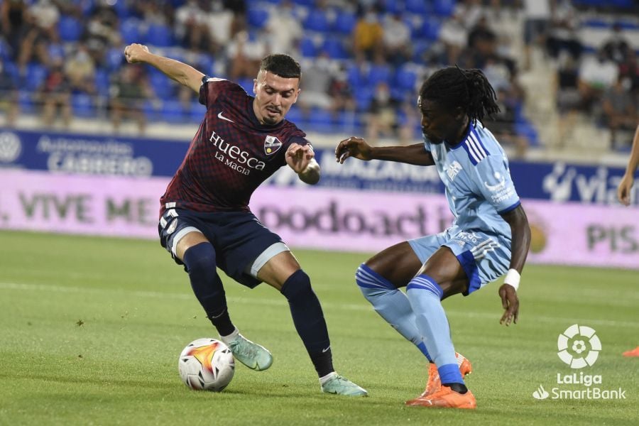 Huesca Eibar