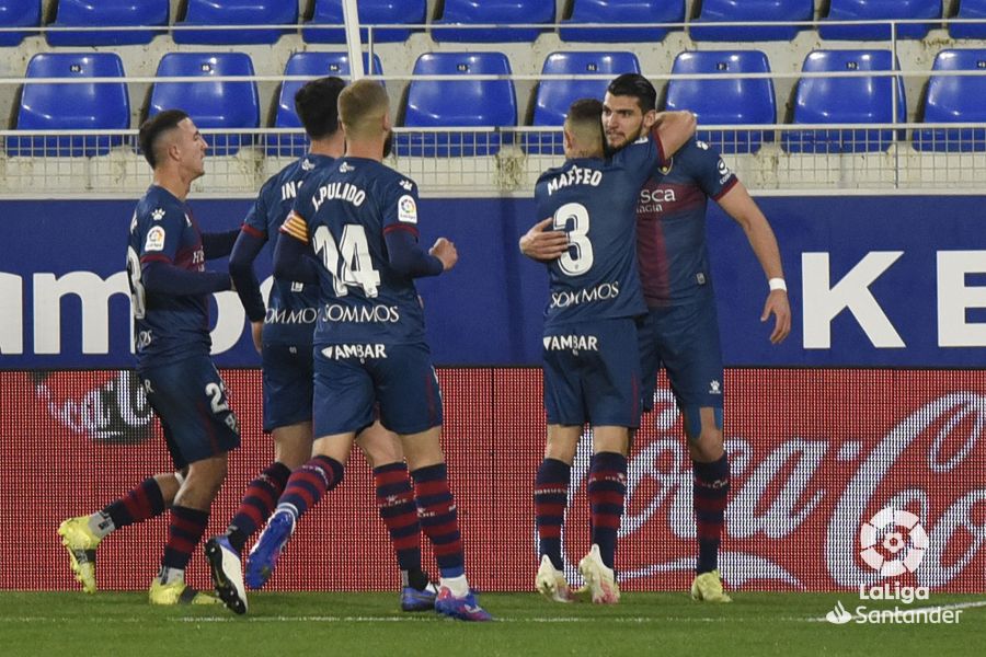 SD Huesca Primera División