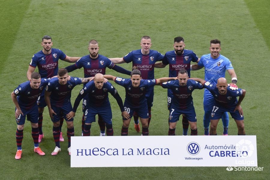 S. d. huesca jugadores