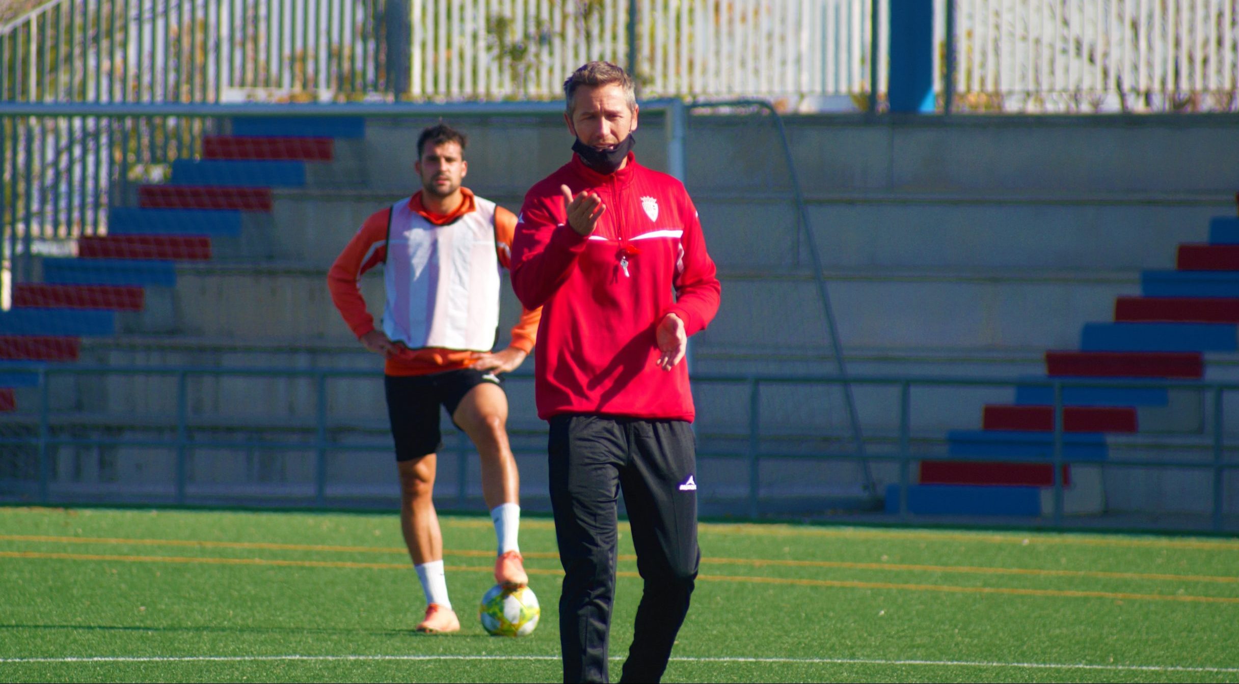 Víctor Bravo CD Teruel