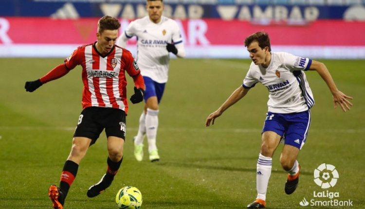 Real Zaragoza Logroñés