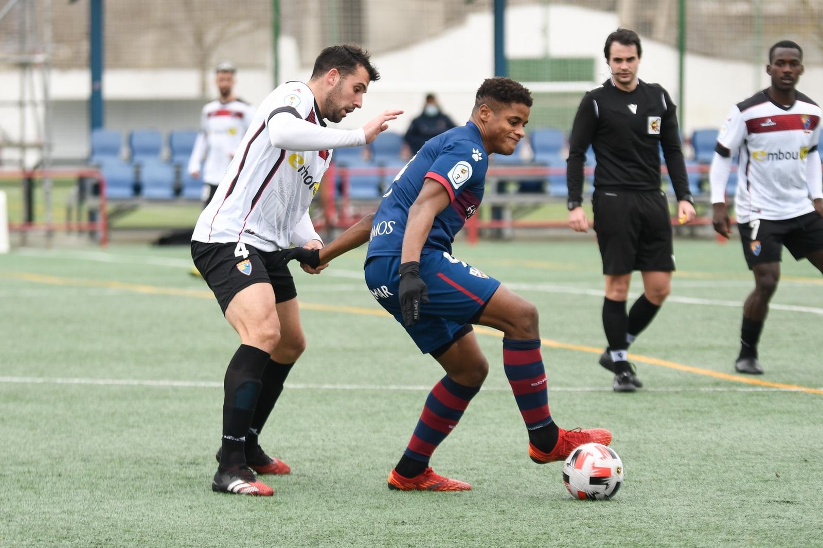 sd huesca b teruel