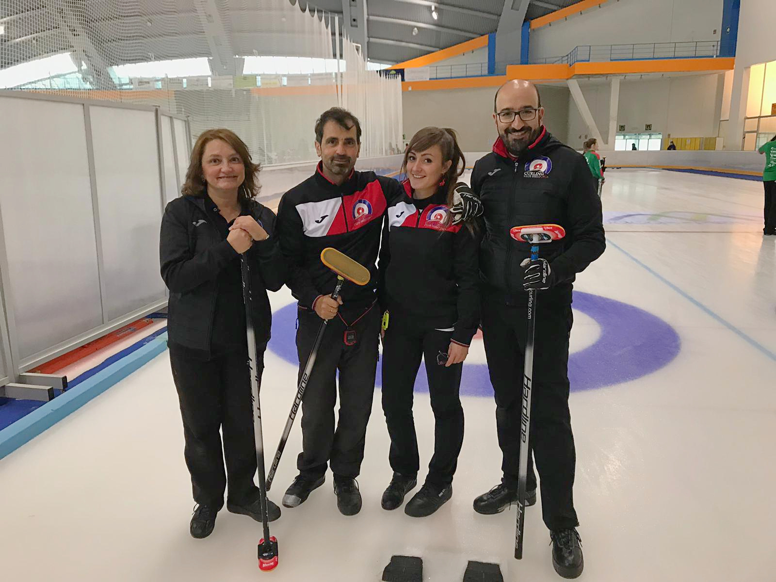 Curling CH Jaca