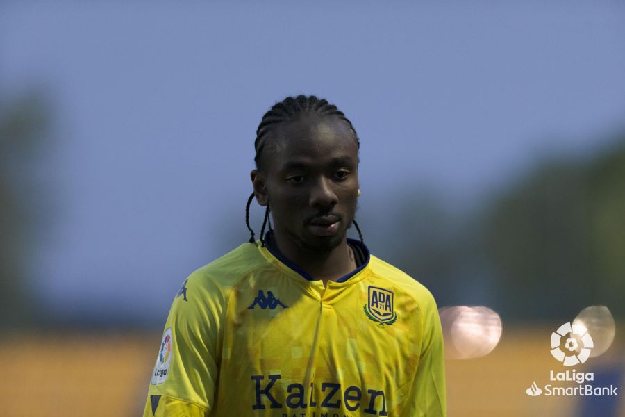 Nwakali se estrenó como goleador frente al Real Oviedo. Foto: La Liga.