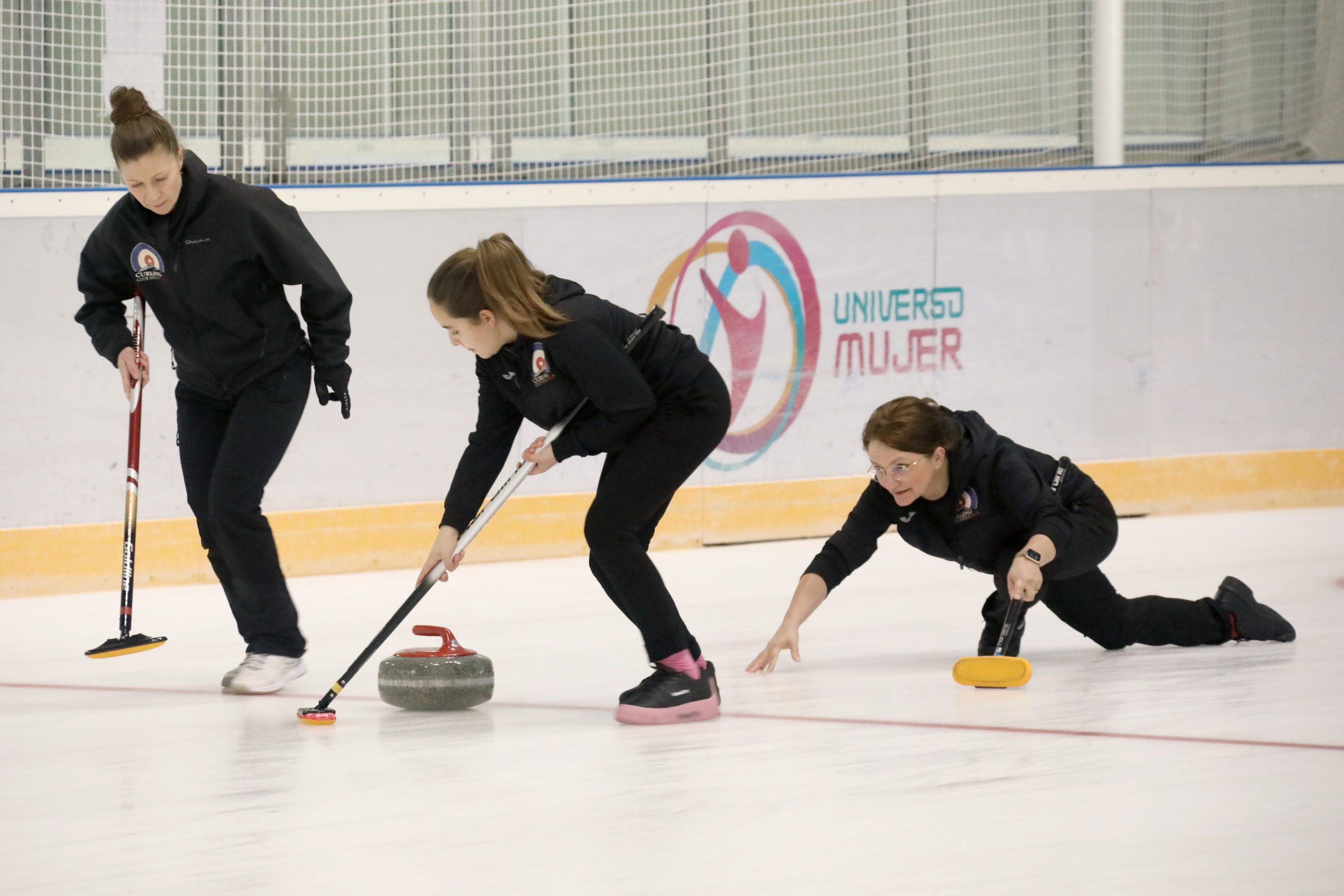 Curling CH Jaca