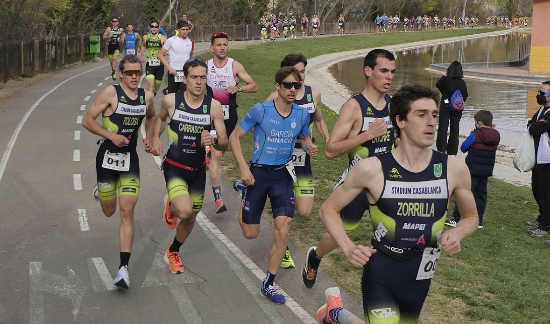 Duatlón Calatayud