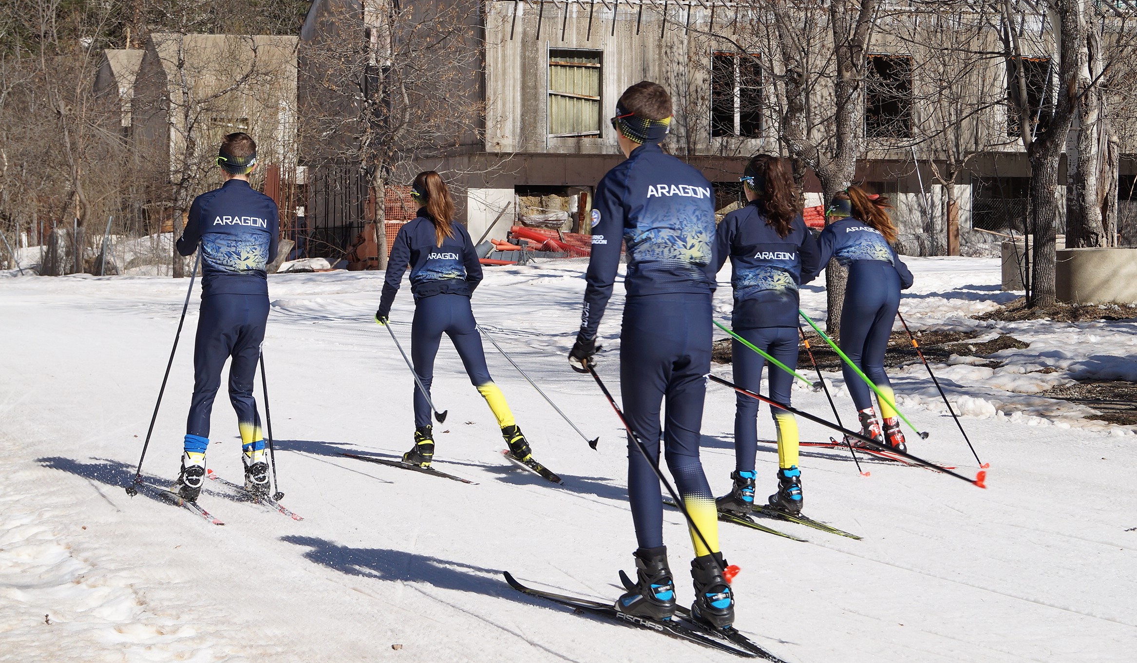 Federación Aragonesa Deportes Invierno