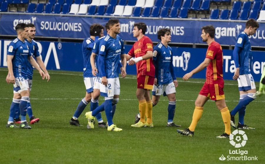 Real Zaragoza Oviedo