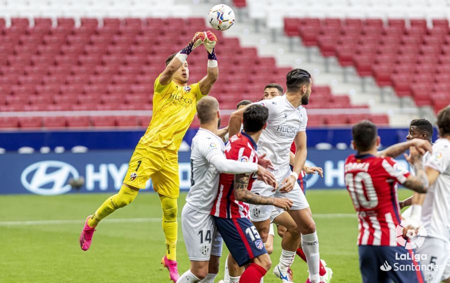 SD Huesca Atlético Madrid