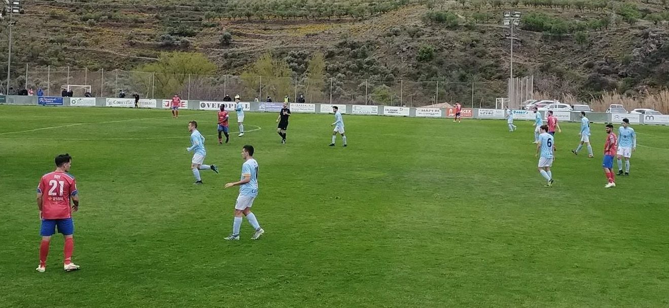 CD Teruel CD Brea