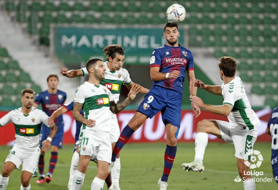 SD Huesca Elche