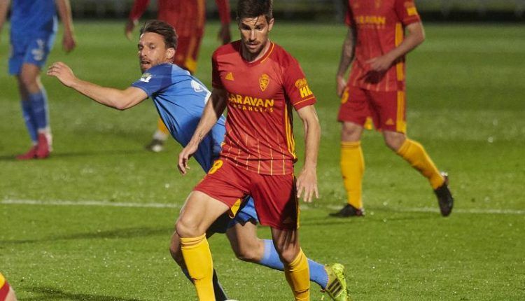 Adrián González Real Zaragoza