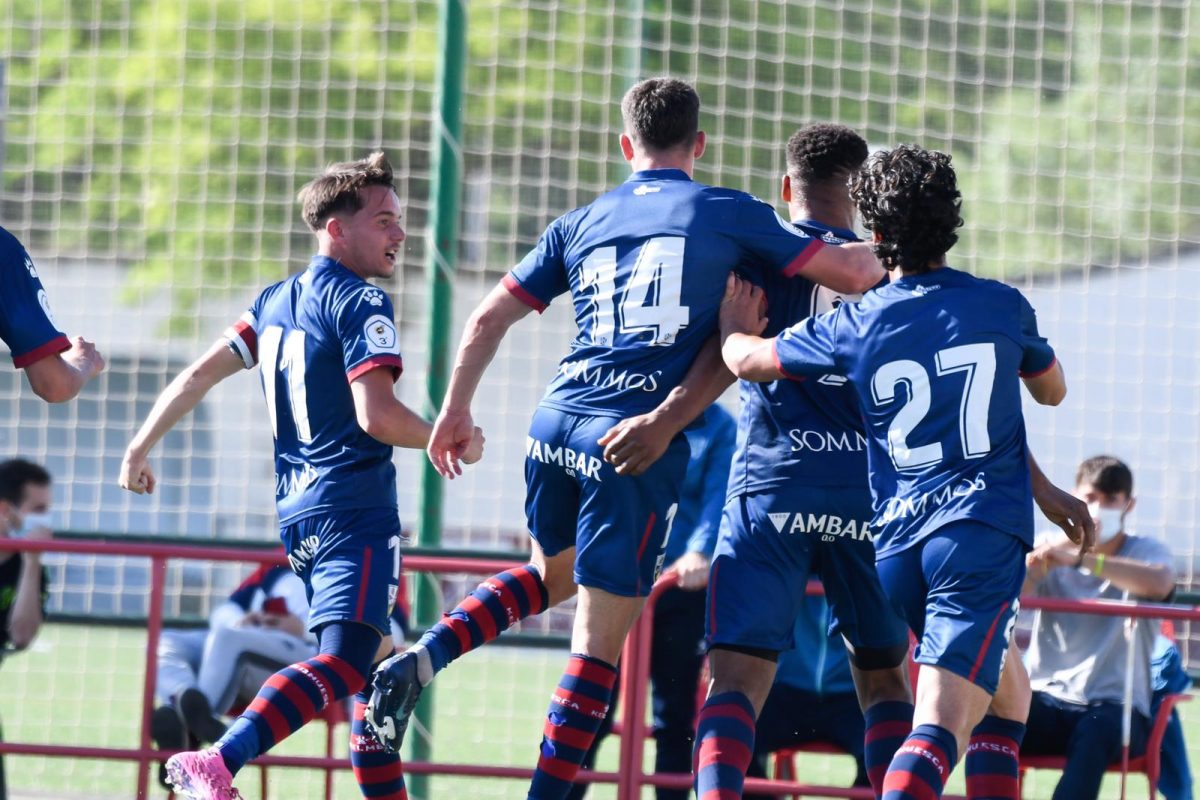 Ciudad Deportiva SD Huesca