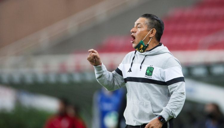 Nacho Ambriz SD Huesca