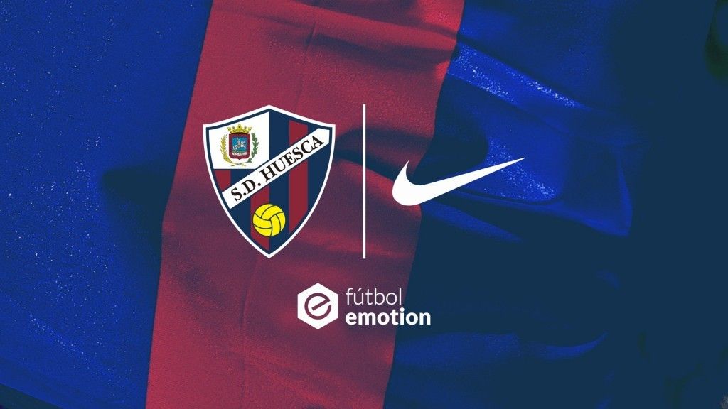 SD Huesca Nike