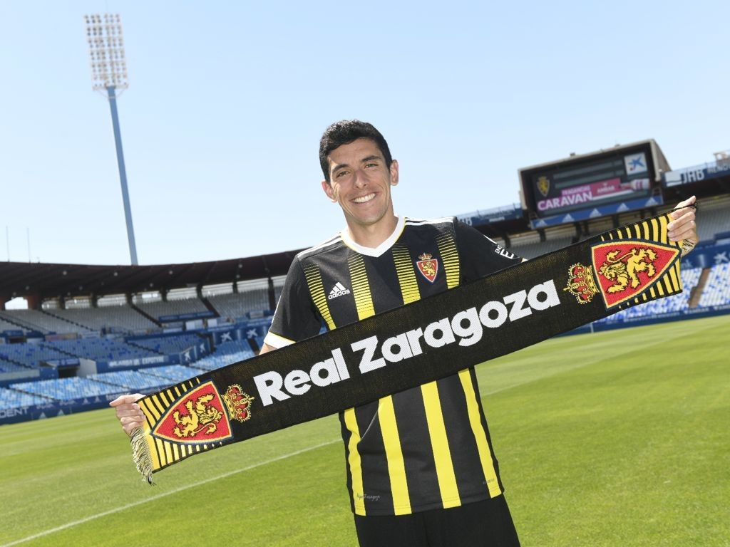 Fran Gámez Real Zaragoza