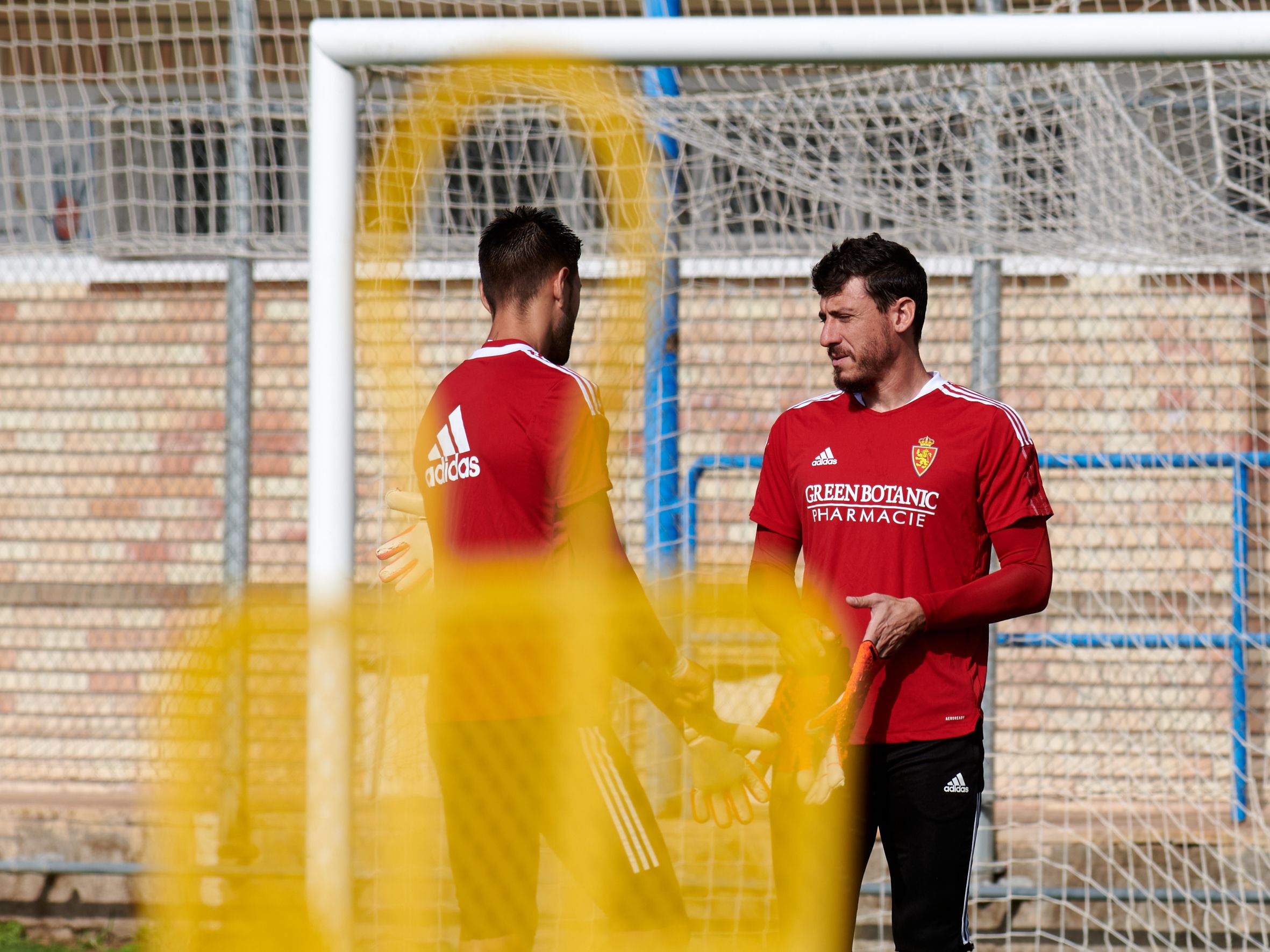 Cristian Álvarez Real Zaragoza