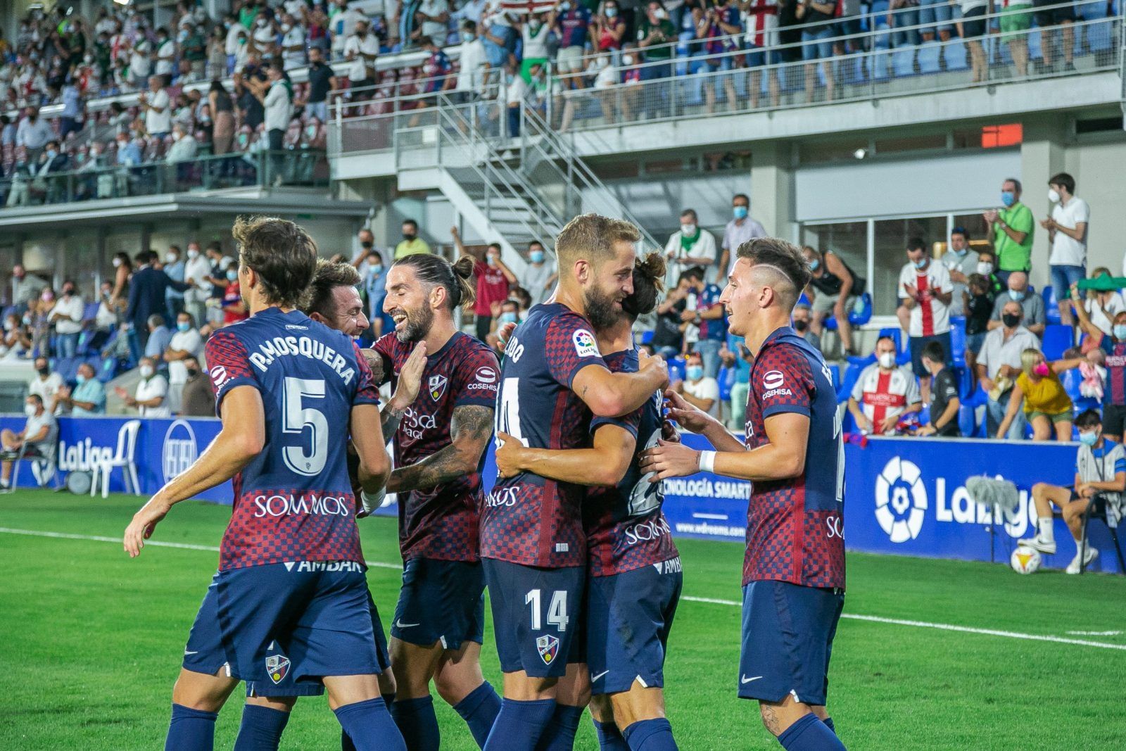 SD Huesca fichajes