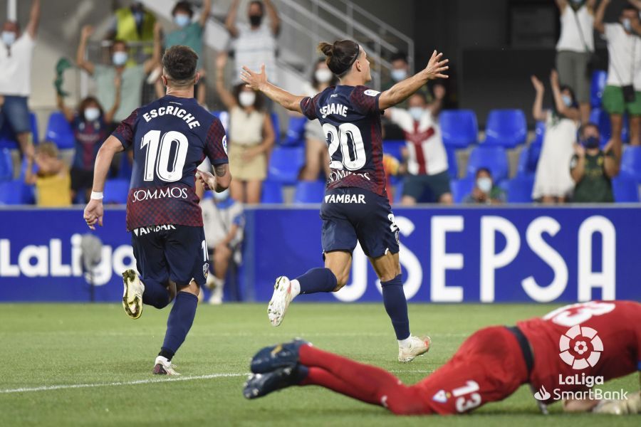 huesca eibar