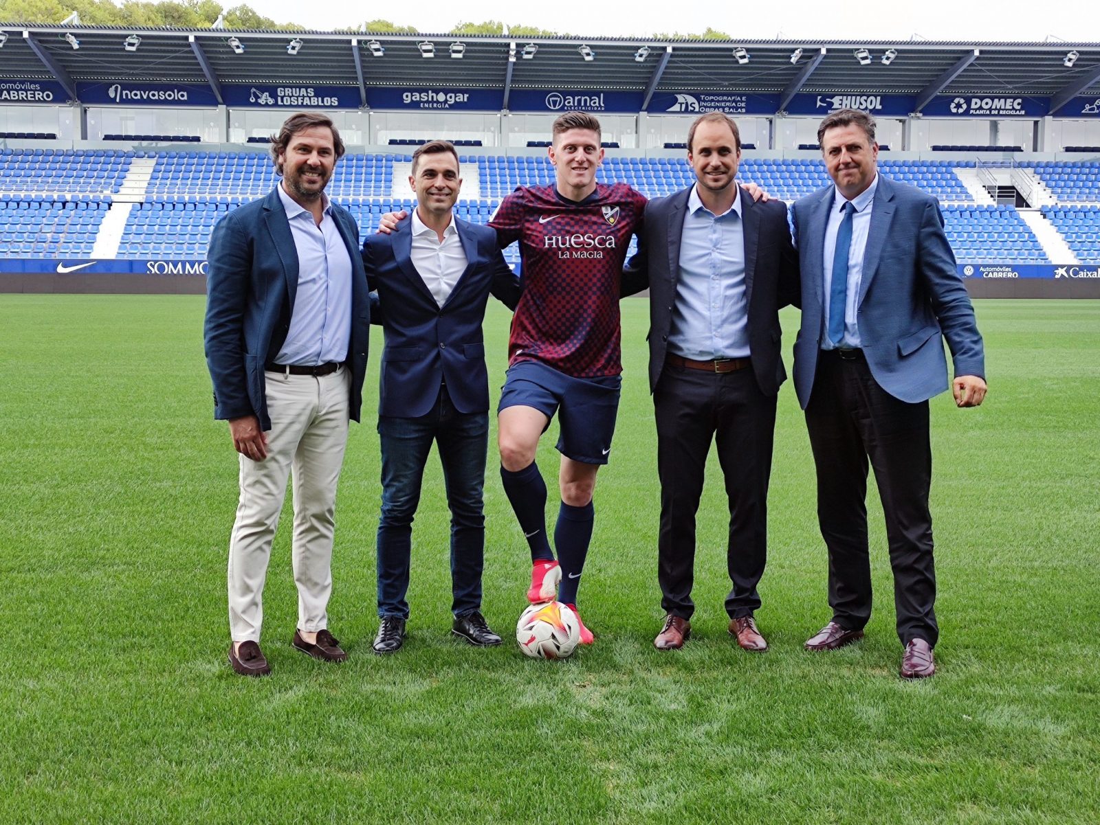 SD Huesca fichajes