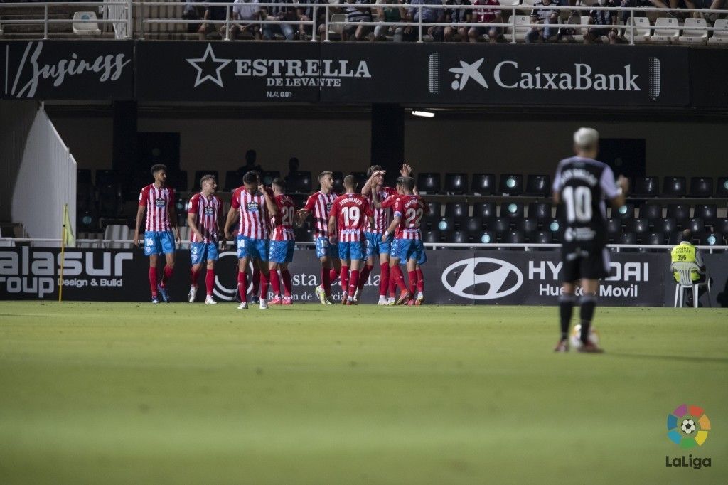 Lugo en Cartagena