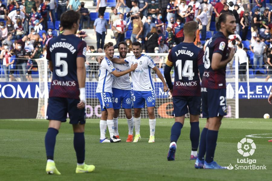 huesca tenerife