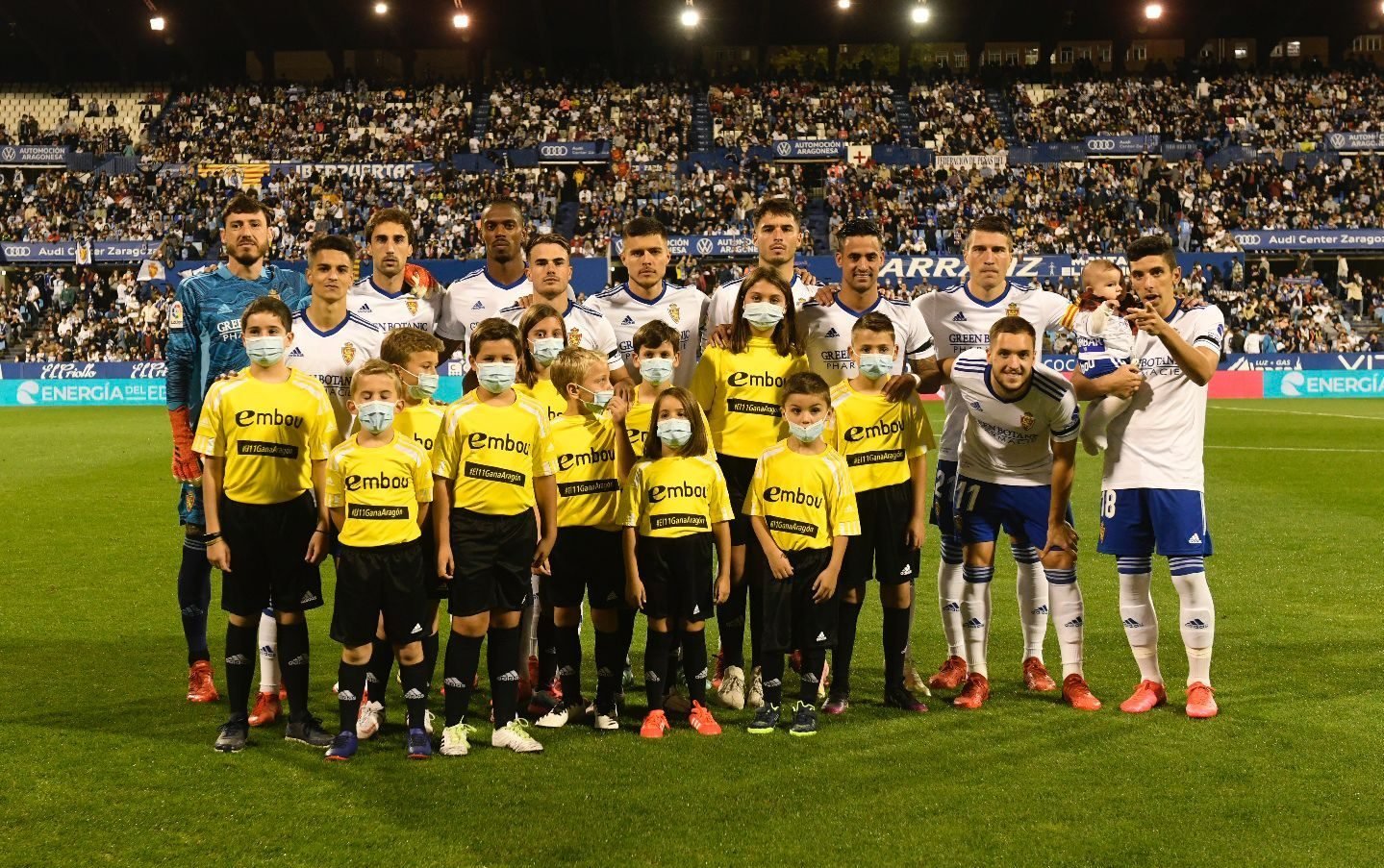 Real Zaragoza vs SD Huesca