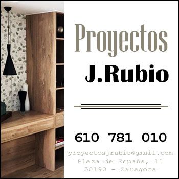 Proyectos J. Rubio – Post R. Zaragoza