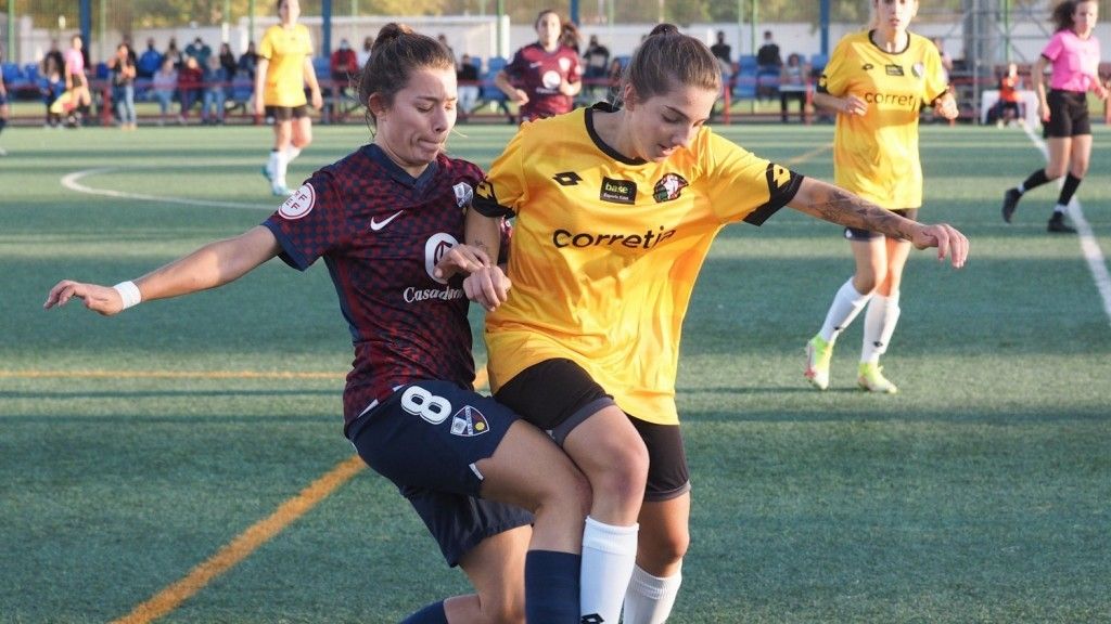 SD Huesca femenino