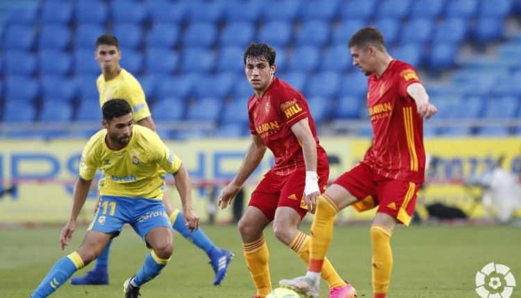 Zaragoza Las Palmas