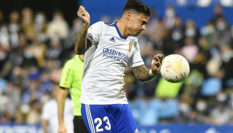 Real Zaragoza y Nano Mesa