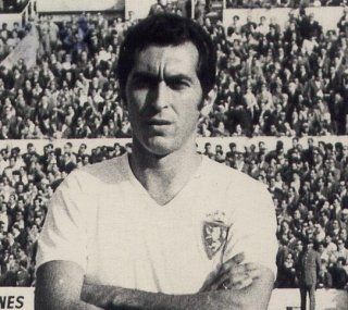 Historia del fútbol canario: Eleuterio Santos