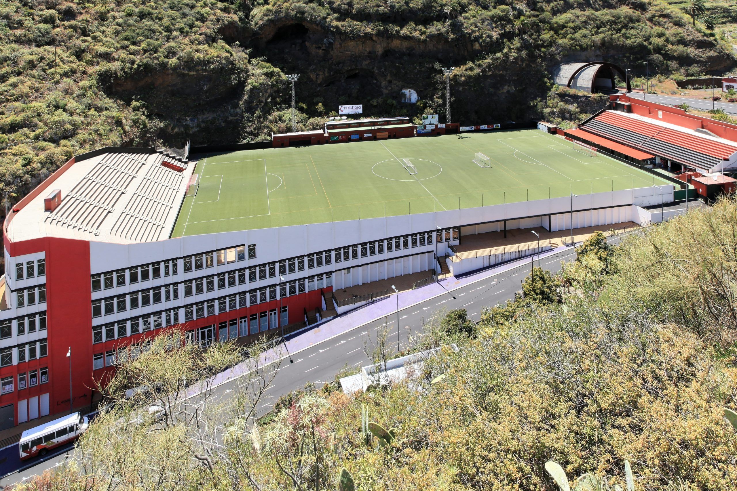 Zaragoza y el Estadio Silvestre Carrillo