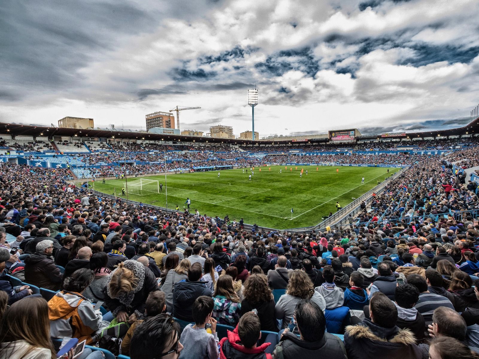 Zaragoza Leganés