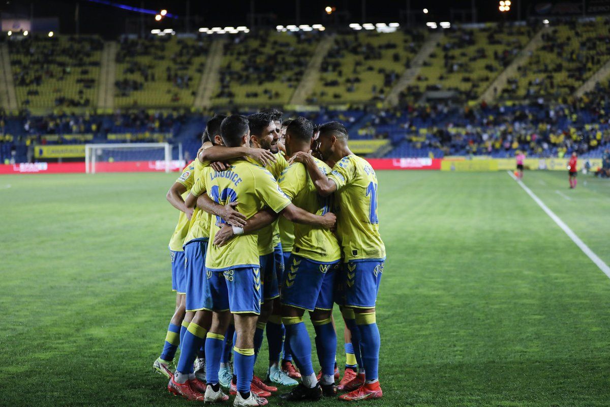 El fútbol canario celebra