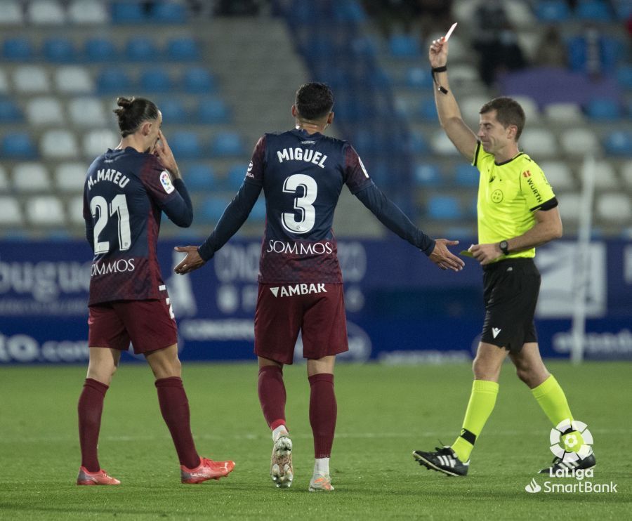 Ponferradina SD Huesca