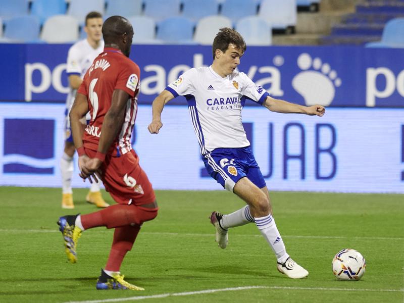 Real Zaragoza Sporting Gijón