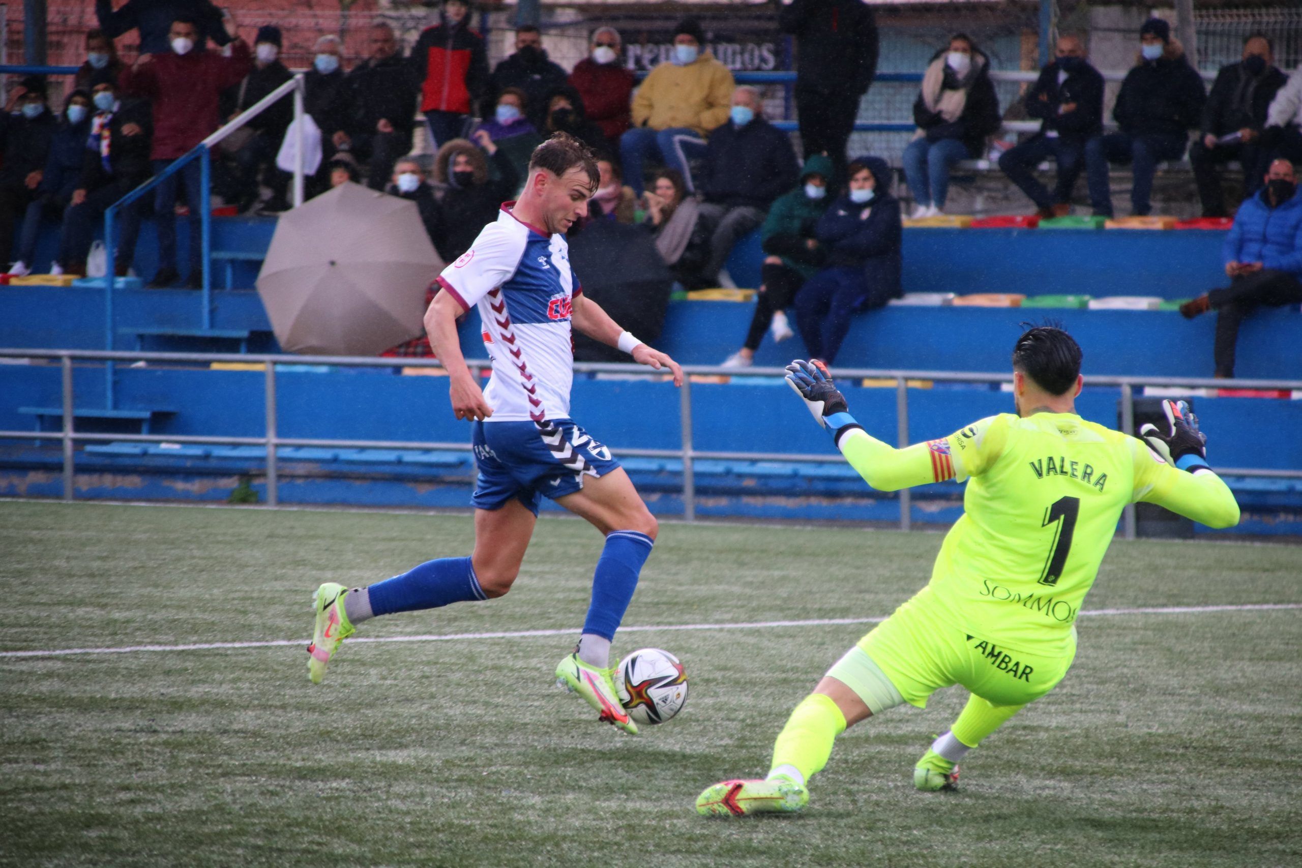 Fútbol en 2ª RFEF